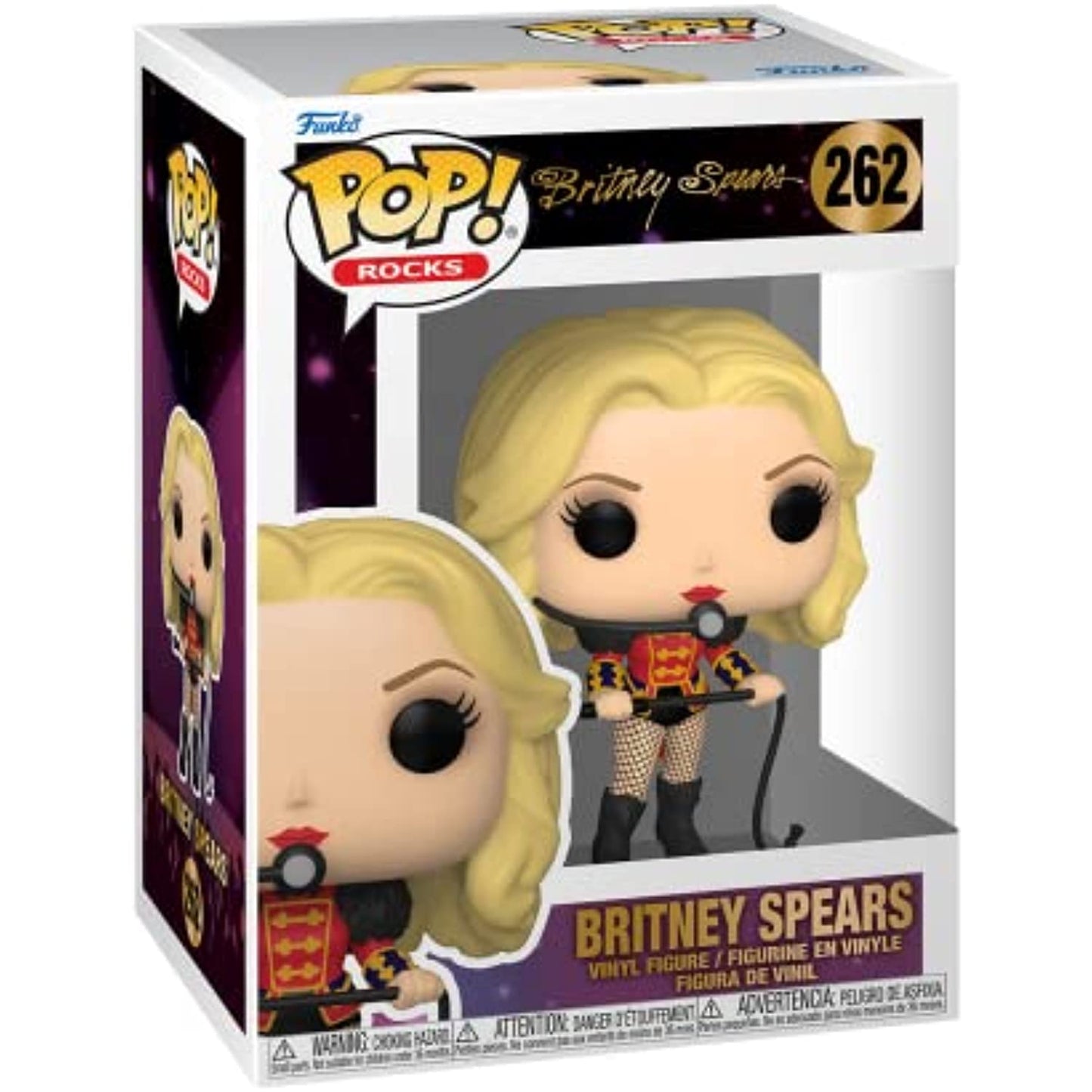 Vinyl Figure - fu61435