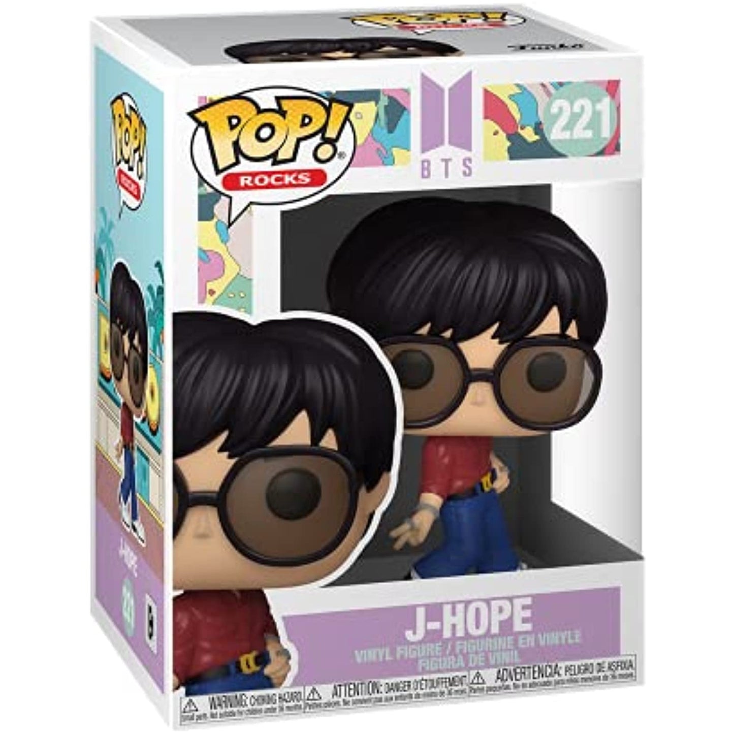 Vinyl Figure #221 - fu48108