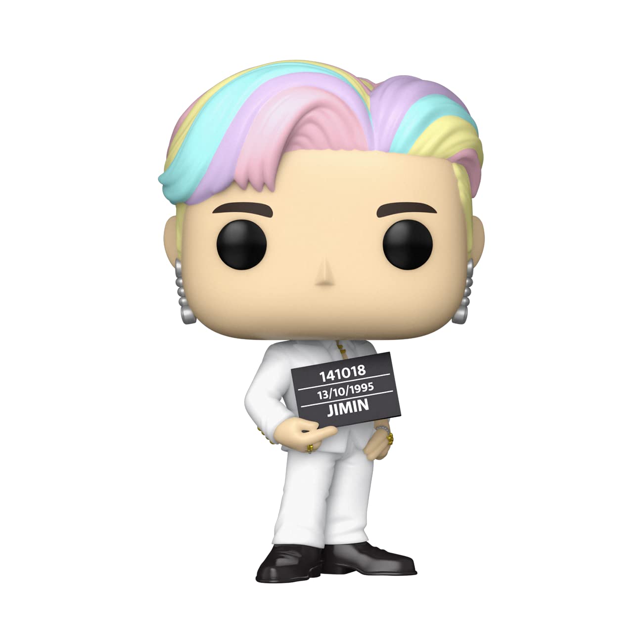 Vinyl Figure - fu64044