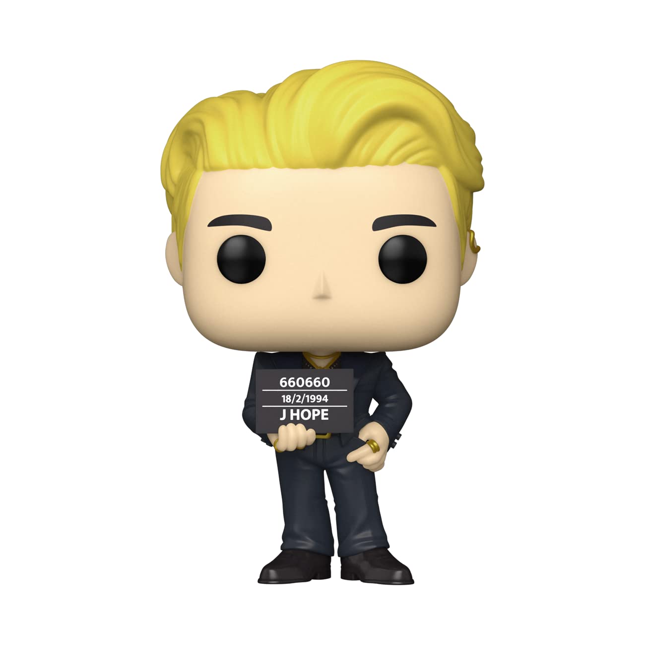 Vinyl Figure - fu64043