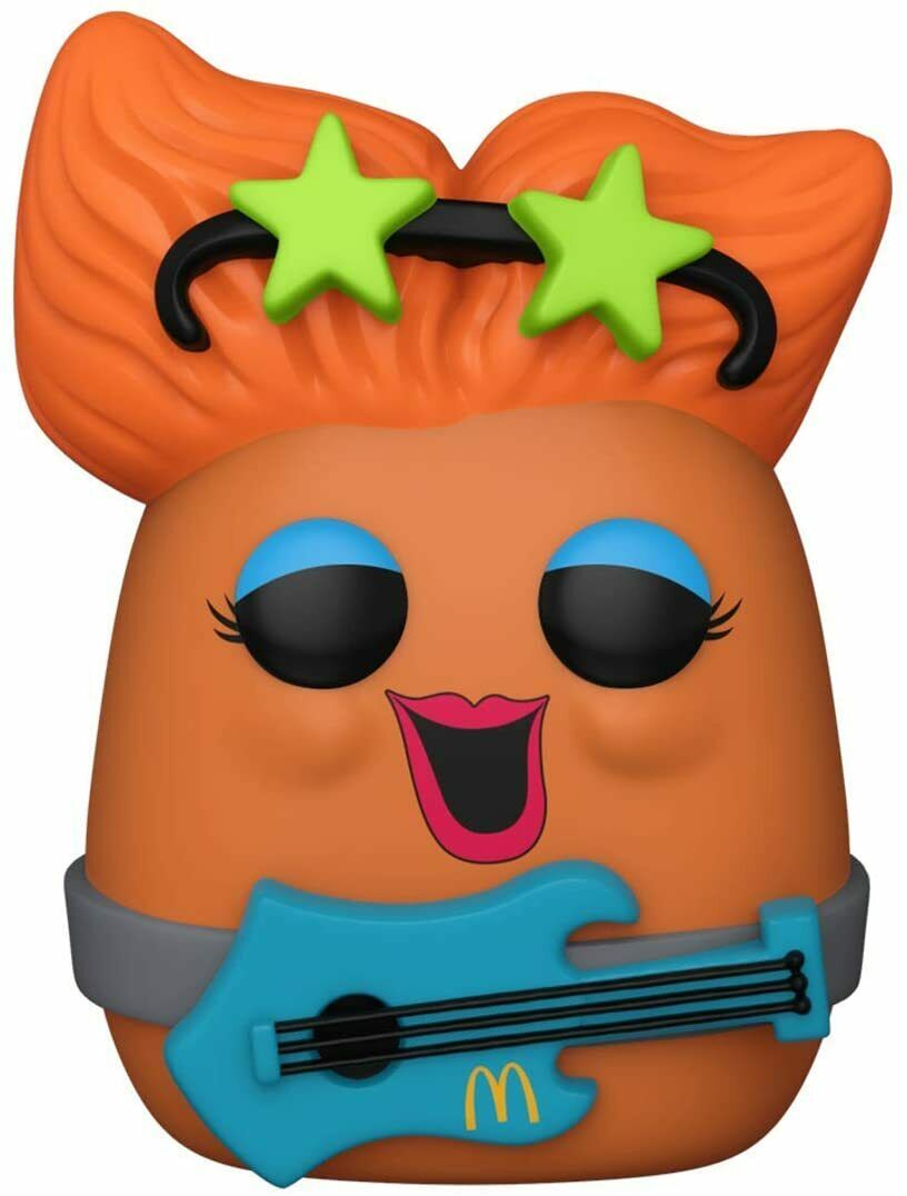 Vinyl Figure - fu52988