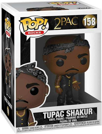 Vinyl Figure #158 - fu45432