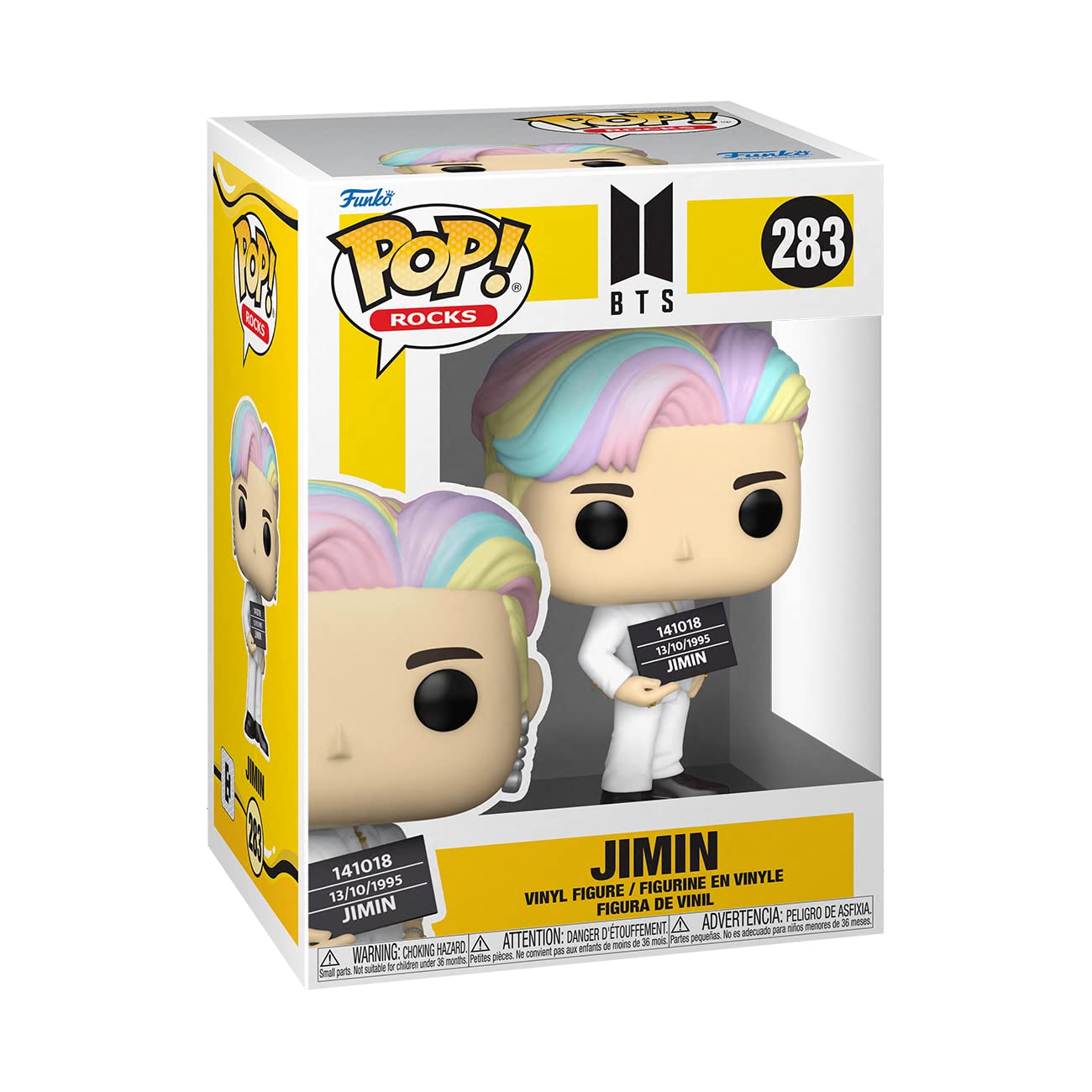 Vinyl Figure - fu64044