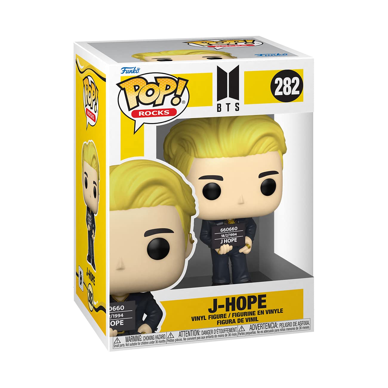 Vinyl Figure - fu64043