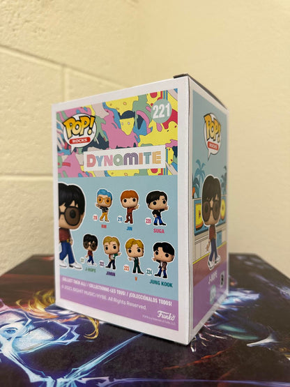 Vinyl Figure #221 - fu48108
